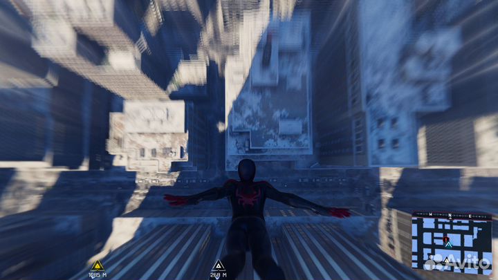 Spider Man Miles Morales PS4/PS5