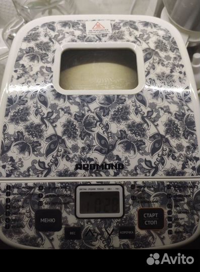 Хлебопечка 3в1