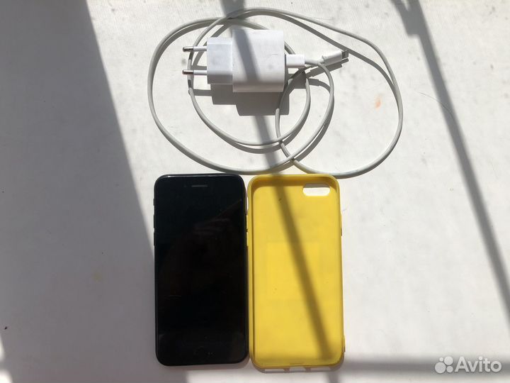 iPhone 7 32gb black