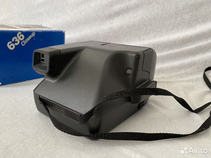 Плёночный фотоаппарат