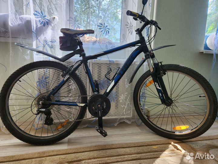 Велосипед горный