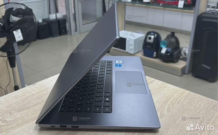 Ноутбук huawei MateBook D15 (BOD-WDI9)