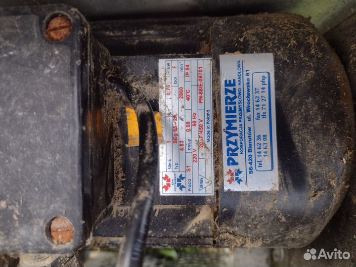 Циркулярка станок