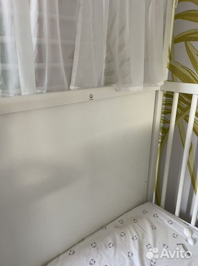 Детская кроватка stokke home