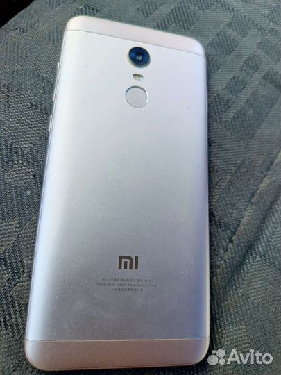 Мобильные телефоны redmi 5 plus