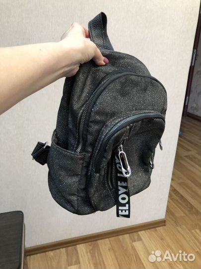 Рюкзак для девочки