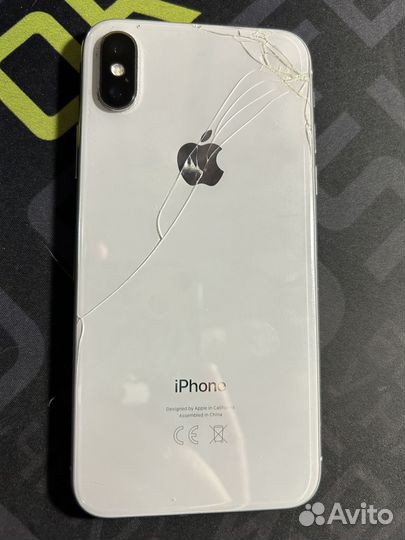 iPhone 10 64gb