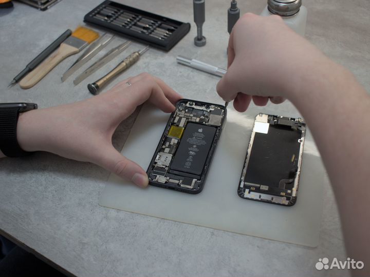 Ремонт телефонов