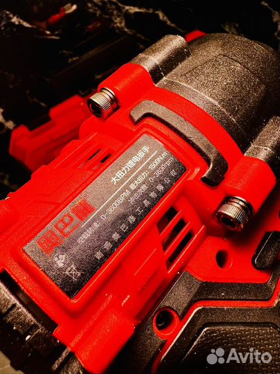 Мощный гайковерт Aobalong 1500nm