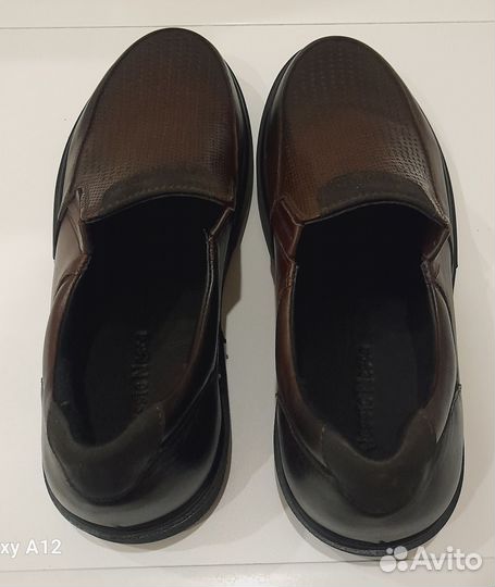 Туфли мужские 43 размер новые