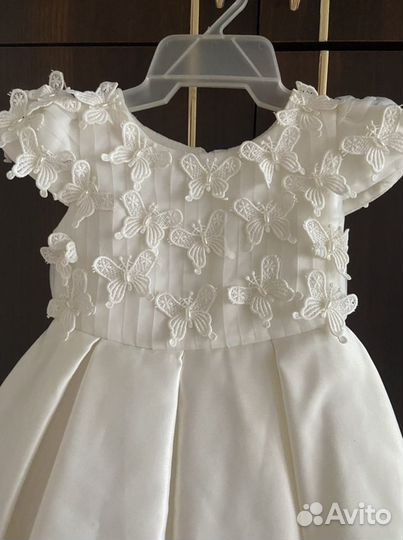 Нарядное платье для девочки (3 -4года)