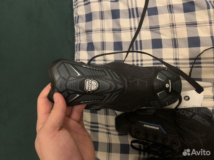 Коньки nordway