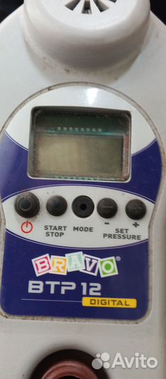 Насос для лодок пвх бу