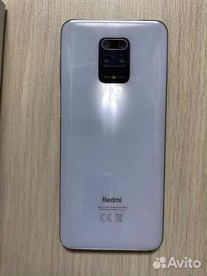 Xiaomi Redmi Note 9 Pro, 6/128 ГБ