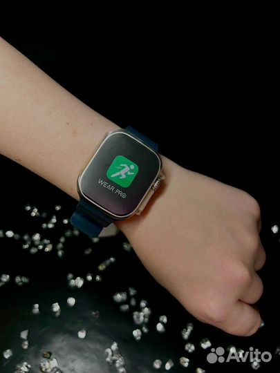 Apple watch 8 ultra