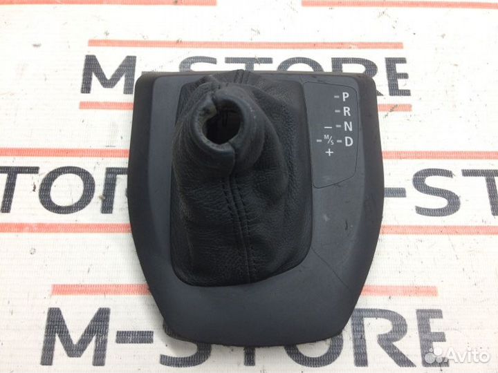 Консоль селектора Bmw 5-Series E60 N52B25 2005