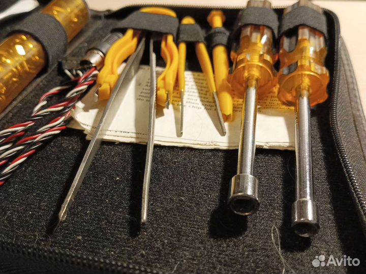 Инструменты для ремонта компьютеров