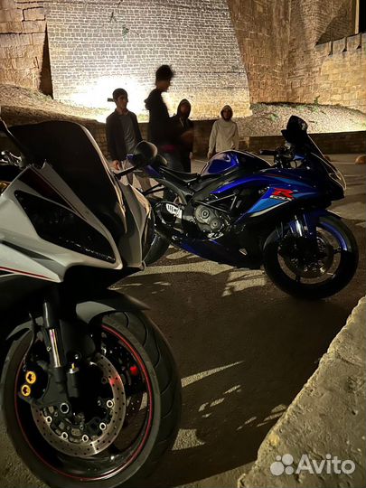 Suzuki GSX-R K8