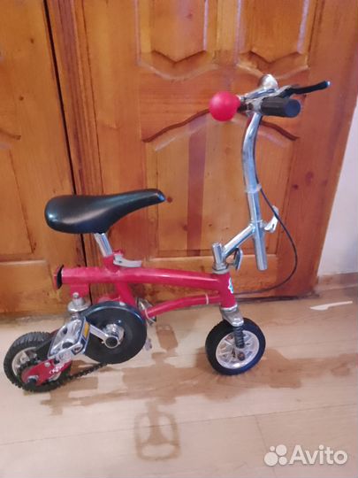 Мини велосипед
