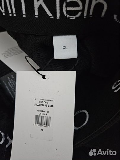 Спортивные штаны calvin klein оригинал, XL новые