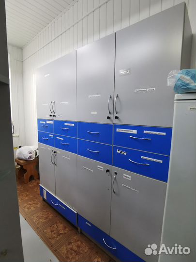 Аптечная мебель