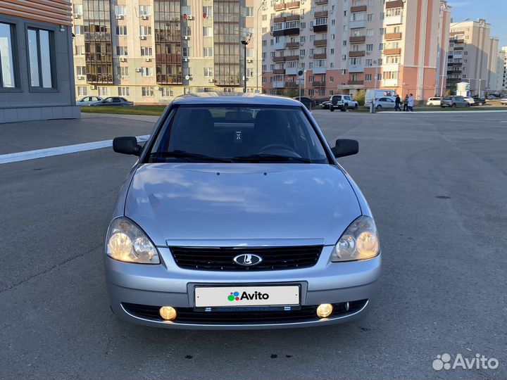 LADA Priora 1.6 МТ, 2009, 138 000 км