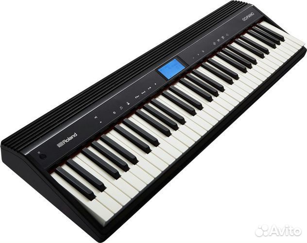 Roland GO-61P синтезатор новый