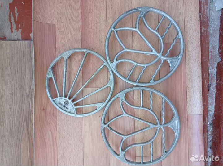 Подставки под горячее утюг СССР