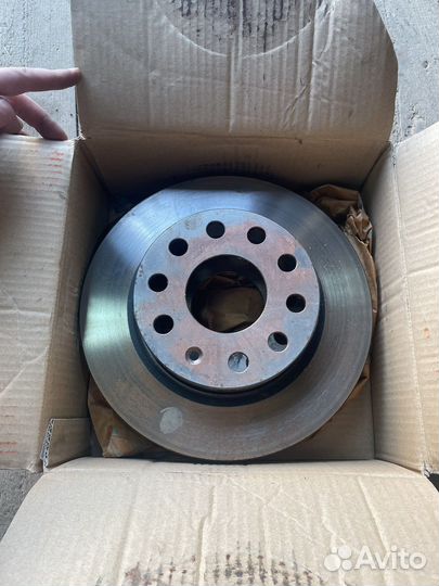 Тормозные диски