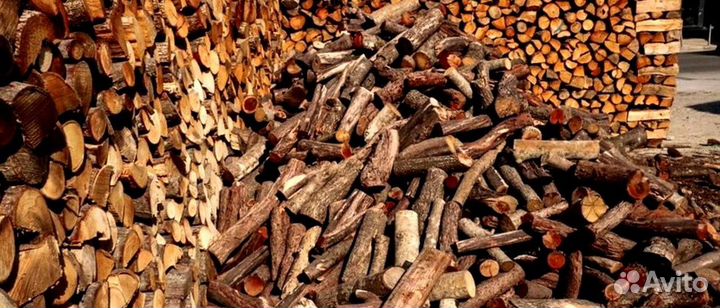 Дрова 35 см