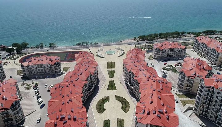 1-к. квартира, 46 м², 2/6 эт.