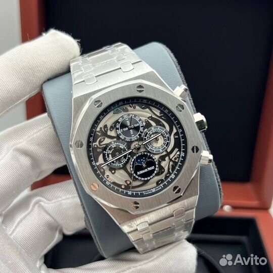 Часы Audemars Piguet механика хронограф