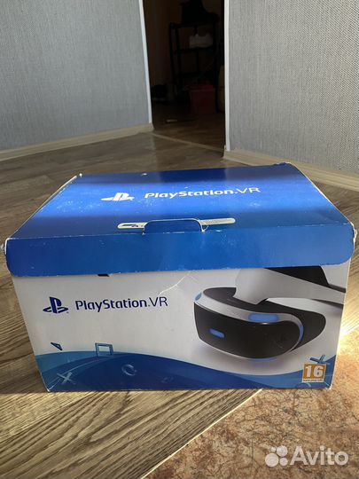 Vr очки для Sony playstation 4