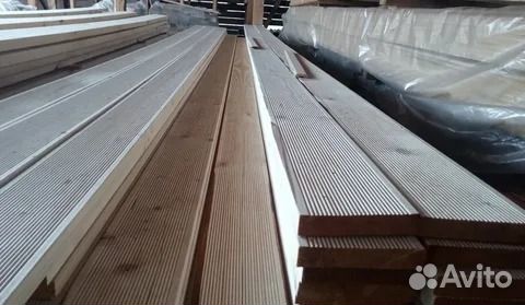 Террасная доска