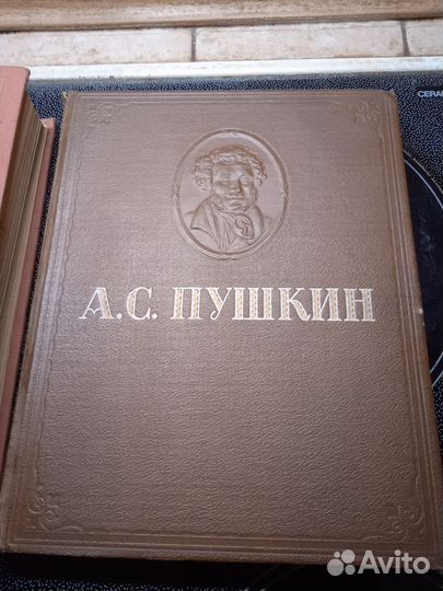 Книги Белинский и Пушкин