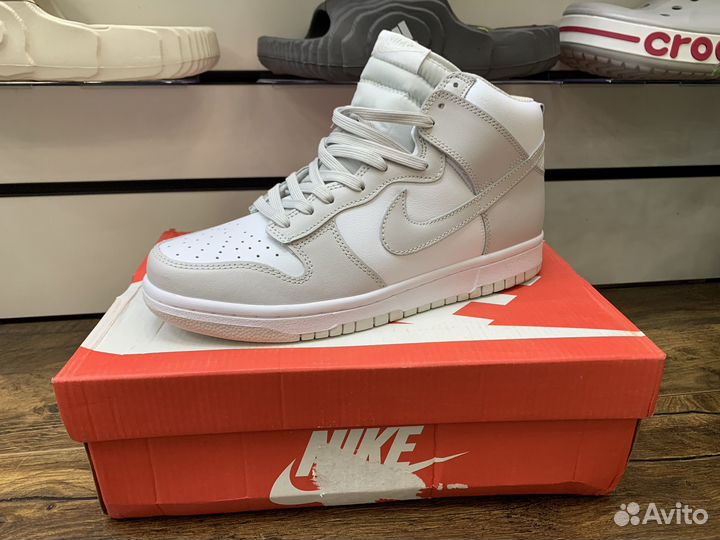 Кроссовки nike air jordan 1 high