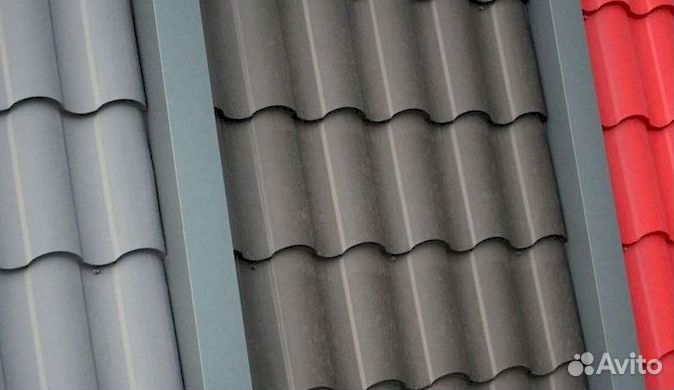 Металлочерепица 0.45