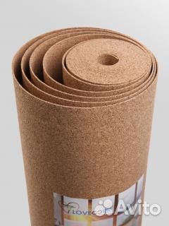 Подложка под ламинат 2 мм