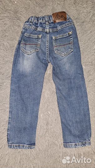 Джинсы детские