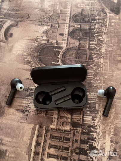 Наушники qcy t5