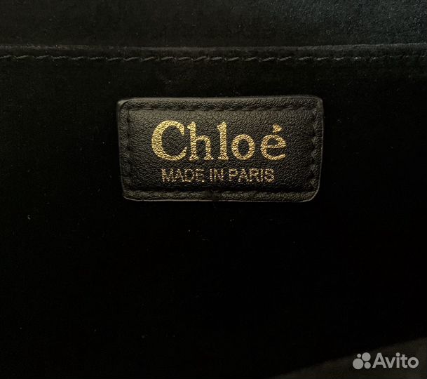 Сумка Chloe