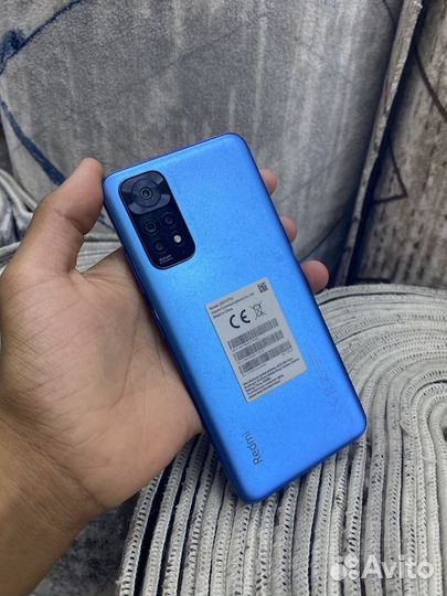 Xiaomi Redmi Note 11, 6/64 ГБ