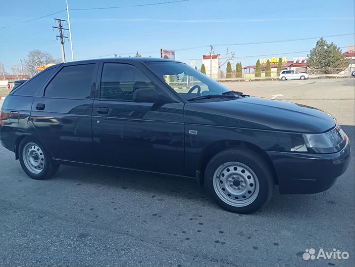 ВАЗ 2112 1.6 МТ, 2008, 500 000 км
