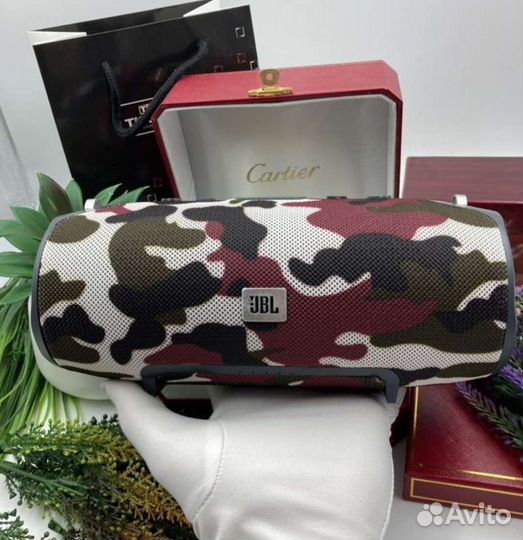 Jbl Xtreme с ремешком