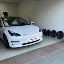 Tesla Model 3 AT, 2021, 19 000 км, с пробегом, цена 3 390 000 руб.