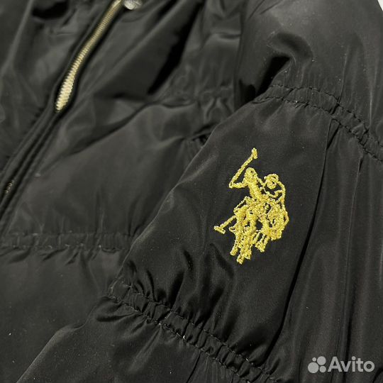 Женский пуховик uspa