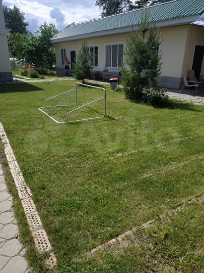 Дом 133 м² на участке 20 сот.