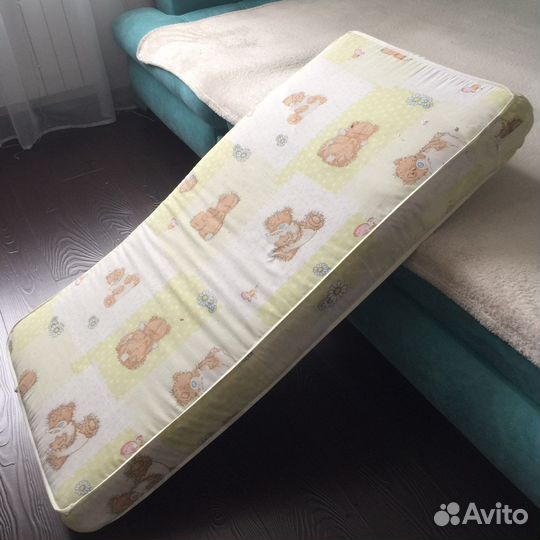 Матрац б/у детский