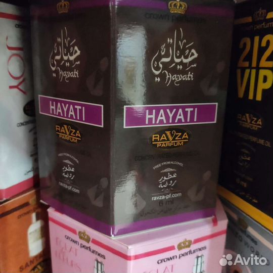 Равза парфюм ravza parfum