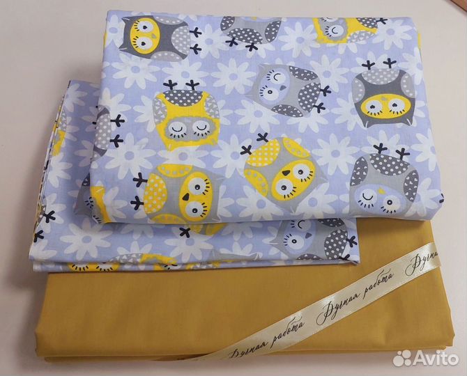 Детское постельное белье